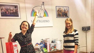 В Івано-Франківську волонтери шукають "Таємних Сант" для дітей-переселенців