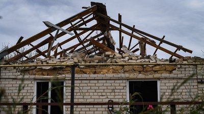 Армія РФ застосувала по Запорізькому району ракету "Іскандер-М" — Нацполіція