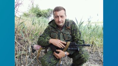 Олексій Коновалов – командир взводу Олексій Коновалов – командир взводу