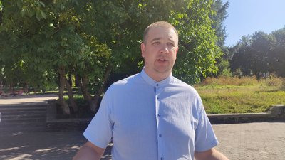 Керівник фонду "Світло Реформації" Іван Гонтар Керівник фонду "Світло Реформації" Іван Гонтар