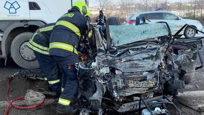 П'ятий загиблий в ДТП на Мукачівщині: дитина померла в лікарні