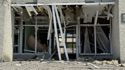 Обстріли Сумщина