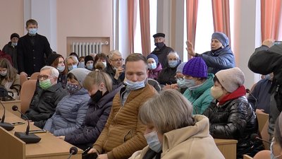 «Це нас зовсім не влаштовує»: жителям 109-го мікрорайону Полтави не ввімкнули опалення «Це нас зовсім не влаштовує»: жителям 109-го мікрорайону Полтави не ввімкнули опалення