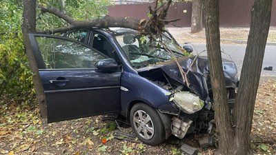 У Запоріжжі стались смертельні ДТП: загинули троє людей У Запоріжжі стались смертельні ДТП: загинули троє людей