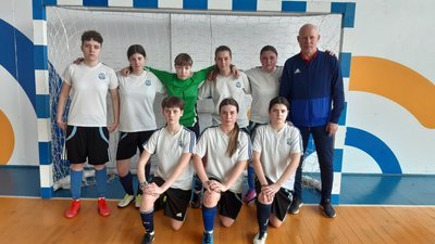 Сумчанки посіли четверте місце на чемпіонаті України з футзалу