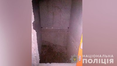 Неповнолітній, який впав до шахти ліфта на Полтавщині, перебуває у реанімації