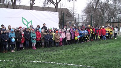 У Запорізькому районі збудували два нових об’єкти