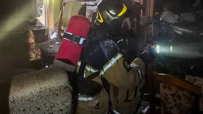 Пожежа у Львові