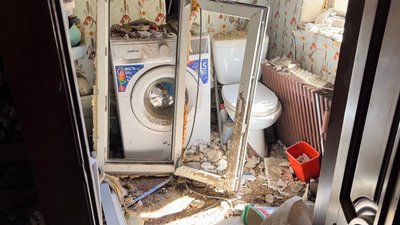 Пошкоджене житло. Як миколаївцям отримати допомогу з відновленням