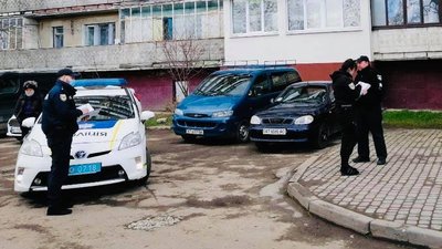 У Франківську невідомий ножем поранив чоловіка