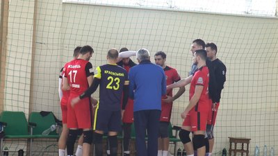 На Прикарпатті вперше за 10 років прийняли чемпіонат Суперліги з волейболу На Прикарпатті вперше за 10 років прийняли чемпіонат Суперліги з волейболу