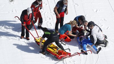 Перша допомога одразу після падіння Перша допомога одразу після падіння