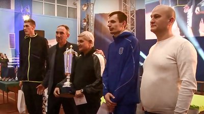 Кропивницький легкоатлет переміг на міжнародному турнірі Кропивницький легкоатлет переміг на міжнародному турнірі