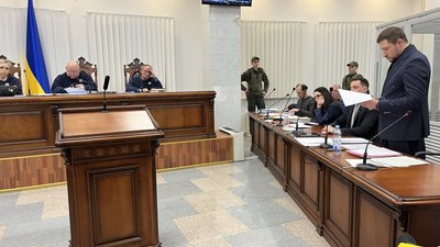 Суд залишив запобіжний захід без змін. Червінський залишається під вартою Суд залишив запобіжний захід без змін. Червінський залишається під вартою