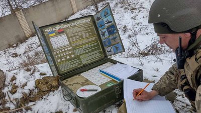 Військові ОК "Південь" навчалися протидіяти нападу умовного повітряного та наземного противника