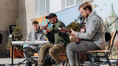 Ivan NAVI: "Треба поспішати жити й проживати максимально кожну мить"