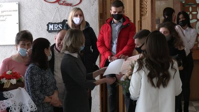 одруження РІвне
