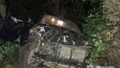Серед травмованих — 12-річна дівчина: за вихідні на Буковині сталися три ДТП з потерпілими