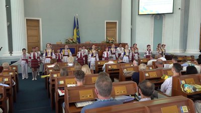 Нагородження переможців МОН Нагородження переможців МОН