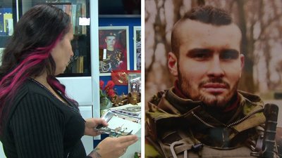 "По іншому не міг": історія черкащанина, який загинув під час оборони Донецького аеропорту