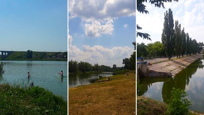 У Кропивницькому в річці Інгул рівень кишкової палички перевищує норму у 300 разів