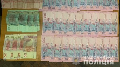 Поліція Київщини затримала чоловіка за підкуп виборців