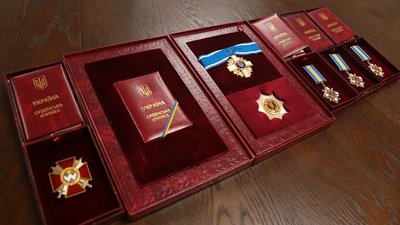 У Львові посмертно нагородили 5 захисників