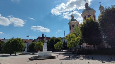 Практикує українську та допомагає місцевим: історія переселенки з Харкова Практикує українську та допомагає місцевим: історія переселенки з Харкова