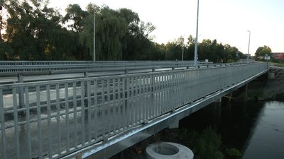 Відкриття мосту Відкриття мосту