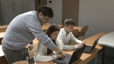 З третього квітня стартує реєстрація на НМТ З третього квітня стартує реєстрація на НМТ