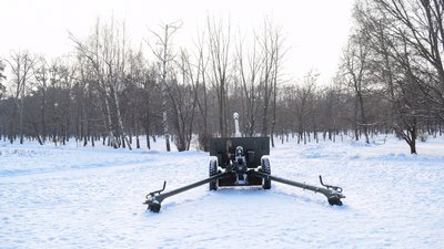 Росіяни зі ствольної артилерії обстріляли Семенівську громаду на Чернігівщині