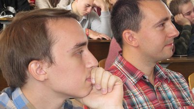 ”Драма може бути придатною для читання”,– кропивничанин Кирило Поліщук про свою наукову діяльність ”Драма може бути придатною для читання”,– кропивничанин Кирило Поліщук про свою наукову діяльність