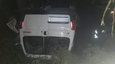 аварія у селі Великий Обзир
