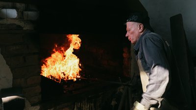 Коваль кузня водоканал