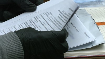 У Приморську членкині ДВК оголосили підозру