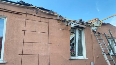 Обстріли, війна, Нікополь