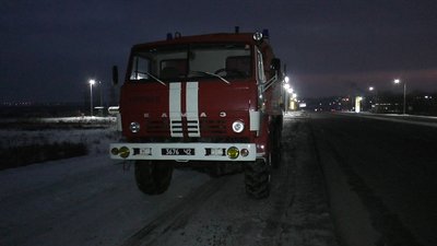 На дорогах Миколаївщини працюють мобільні бригади ДСНС На дорогах Миколаївщини працюють мобільні бригади ДСНС