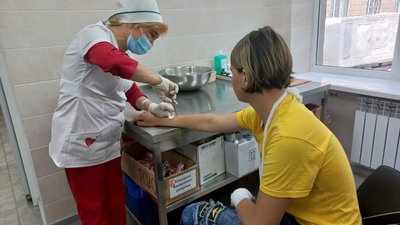 У Полтавській області зареєстрували пів сотні випадків хвороби Лайма У Полтавській області зареєстрували пів сотні випадків хвороби Лайма