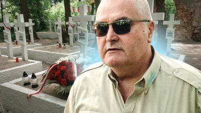 Відновили та освятили військовий цвинтар солдатів Війська Польського на Рівненщині
