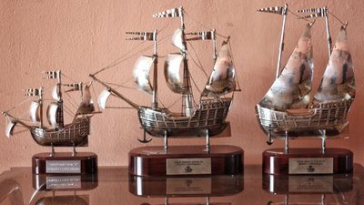 Переможці найбільшої регати XX сторіччя розповіли, як вперше підняли стяг України на змаганнях Переможці найбільшої регати XX сторіччя розповіли, як вперше підняли стяг України на змаганнях