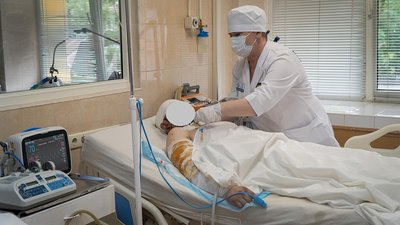 поранений, лікарня, Дніпропетровщина