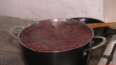 "Квас, а не борщ". Яку страву готували у гірському регіоні Львівщини на Святу вечерю "Квас, а не борщ". Яку страву готували у гірському регіоні Львівщини на Святу вечерю