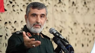 Іран анонсував створення власної гіперзвукової ракети