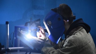 На Житомирщині модернізують заклади профтехосвіти – відкрили новий навчально-практичний центр