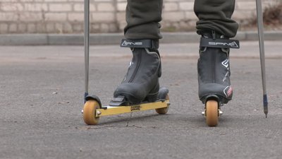 Дитячий біатлон на Харківщині Дитячий біатлон на Харківщині