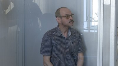 Підозрюваний у держзраді рівнянин прокоментував листування із росіянами. Його залишили під вартою