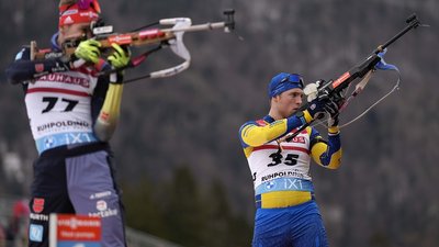 "Це помилка організаторів". Результат першої гонки Кубка світу в Рупольдингу могли скасувати: що сталося