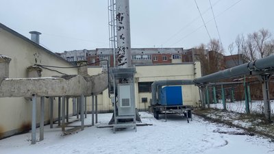 У Полтаві котельні підключають до інших підстанцій для теплопостачання під час вимкнень електрики У Полтаві котельні підключають до інших підстанцій для теплопостачання під час вимкнень електрики