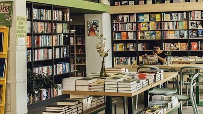 Книгарні на "Книжковий Арсенал-2023": що пропонують локальні книгарні "Закапелок" та "Сенс" Книгарні на "Книжковий Арсенал-2023": що пропонують локальні книгарні "Закапелок" та "Сенс"