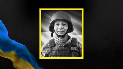Віталій Бобровник, загинув, військовий